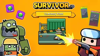 How To Beat Chapter 12 SURVIVOR.IO