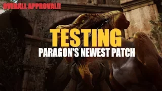 Testing v44 UI, Gameplay & Mechanics - Overall Approval!!