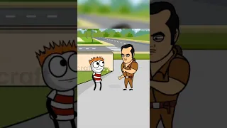 Funny cartoon animated tweencraft video#tweencraft#funny#comedy#shorts