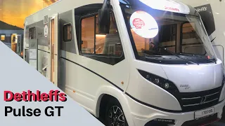 Dethleffs Pulse GT - Caravan Salon Düsseldorf 2019