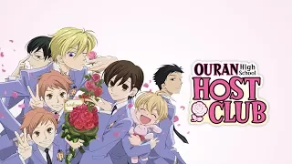 Ouran highschool host club bloopers