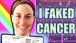 The Scumbag￼ who Faked Cancer For Money