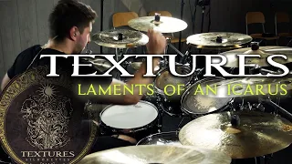 Textures // Laments of an Icarus // Drum Cover by Sean Brandenburg