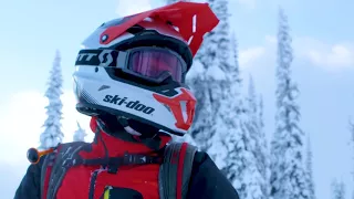 Ski Doo 2019 New Tech