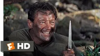 The Bridge on the River Kwai (7/8) Movie CLIP - Kill Him! Kill Him! (1957) HD