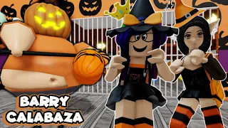 Atrapadas en la PRISION de BARRY Modo HALLOWEEN | Kori Juegos