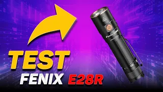 Fenix E28R. Czy to idealna latarka podręczna?