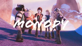 【HTTYD】Monody