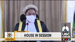 LIVE: PARLIAMENT IN SESSION || NOVEMBER 2ND , 2021