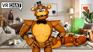 Funtime Freddy REPLACES Freddy Fazbear?!