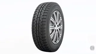 Зимние шины toyo observe garit giz(obgiz) 195/60 r15 88q Отзывы Обзор