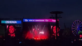 Fred again.. - Sabrina (I Am a Party) (Osheaga 2023, Montreal)