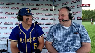 CMSportsNet Postgame Interview: Liberty's Nate Martin