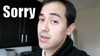 I'm Sorry - January 18, 2016 - ItsJudysLife Vlogs