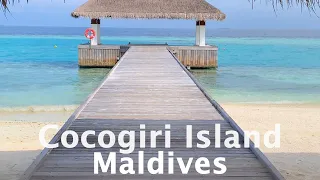 Maldives Vacation | Cocogiri Island Resort | Anniversary | 4K