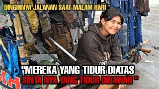 REVIEW VESPA EXTREME SI CANTIK SINTA || DINGINNYA JALANAN SAAT MALAM HARI