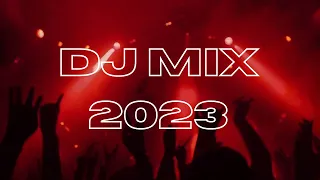 DJMIX 2023 | TECHNO, TECH, EDM, MINIMAL... #PANXORD SET "STRANGER THINGS" #ElectronicMusic