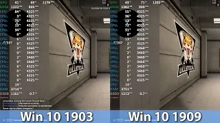 Windows 10 1903 vs 1909 Update Comparison