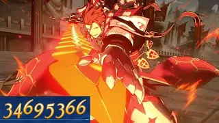 Percival 34mil 60 seconds. Granblue Fantasy: Relink