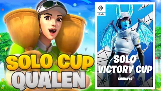 🏆SO QUALIFIZIERST *DU* DICH FÜR DIE SOLO VICTORY CASH CUPS💸| Fortnite Tipps und Tricks Chapter 5