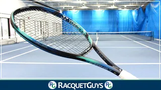 New 2022 Yonex EZONE 98 Tennis Racquet Review