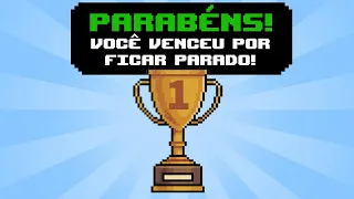 VOCÊ VENCE NESSE JOGO SE FICAR PARADO! - Reventure