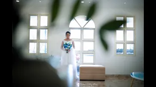 Kerala Christian Wedding Highlights 2021 | Tinu & Aneeta | Celestial Wedding Media
