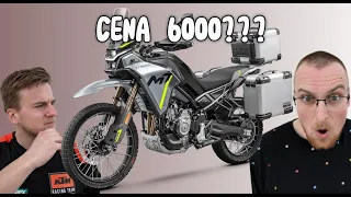 CFMOTO 450 MT najlepšia adventure motorka v 2024? Diskusia enduro páličov | EP.1