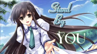 Nightcore - Stand by You (Rachel Platten)