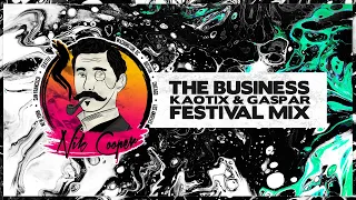 Tiësto - The Business (Kaotix & Gaspar Festival Mix)