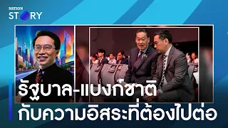 รัฐบาล-แบงก์ชาติ กับความอิสระที่ต้องไปต่อ | มอร์นิ่งเนชั่น | NationTV22