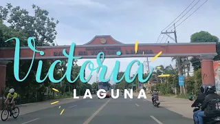 Victoria Laguna | Drive Tour