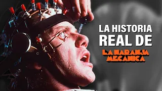 30 Cosas que NO TE MUESTRAN en la Película [La Naranja Mecánica]