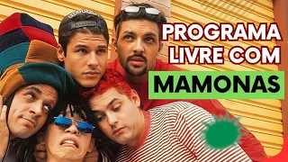 Mamonas Assassinas no Programa Livre (COMPLETO)