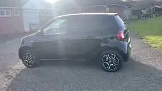 2019 Smart ForFour Prime Premium Plus Auto