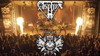 Asphyx - Live at BBOA 2019