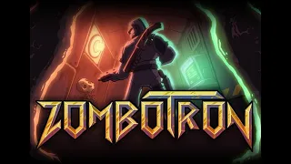 ПОДОЗРИТЕЛЬНЫЕ ПРИШЕЛЬЦЫ #1 ZOMBOTRON