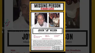 #missing #jovonnelson #chicago #illinois #missingperson  #missingpersons #chicagoillinois