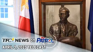 TFC News on TV Patrol | April 3, 2023