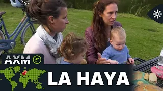 Andalucía X el mundo | La Haya