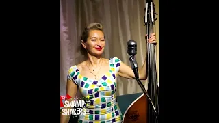 Shake It! (live) | Rockabilly original by The Swamp Shakers 4:5