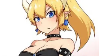 Bowsette inside stories