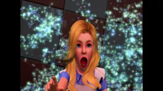 Alice in Wonderland | Sims 3