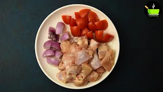 It's so delicious that I cook it almost every day! Incredibly fast and easy!  | Easy Chicken Curry