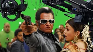 Robot Movie Behind the Scenes | Rajinikanth | Aishwarya Rai | S. Shankar | Enthiran Making Video