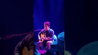 Daughters- John Mayer Iheartradio Live