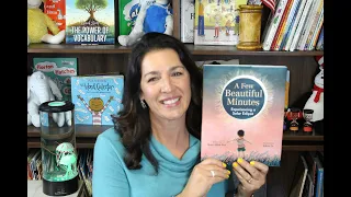 🌓Kids Book Read Aloud:  A FEW BEAUTIFUL MINUTES - Experiencing a Solar Eclipse by Kate Allen Fox