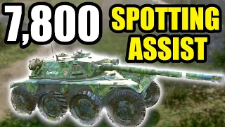 MAXIMIZE Your Average Spotting in World of Tanks Modern Armor wot console