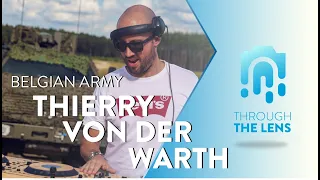 Thierry von der Warth x Motorized Brigade, Belgian Army for Through The Lens