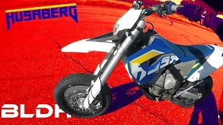 Husaberg FE 570 SM | test ride and review | BLDH